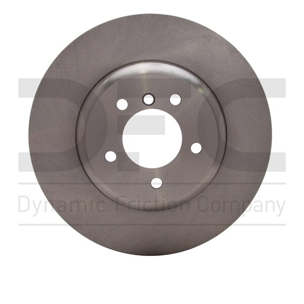 Dynamic Friction Co Disc Brake Rotor, 600-31105 600-31105 - main